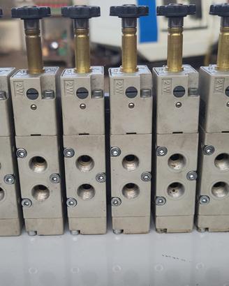Elettrovalvole Metalwork nuove