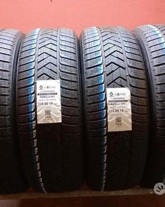 4 gomme 235 65 19 pirelli inv a3468
