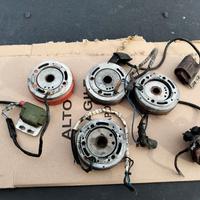 accensione rotore interno 