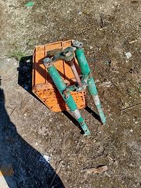 D'epoca Forcella Guzzi Stornello 160