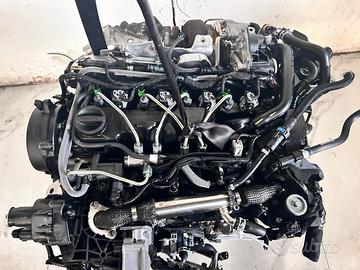 D420T8 MOTORE COMPLETO VOLVO XC60 Serie D420T8 Die