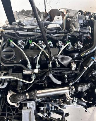 D420T8 MOTORE COMPLETO VOLVO XC60 Serie D420T8 Die