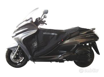Tucano Termoscudo coprigambe Aprilia e Honda