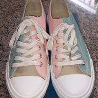 Sneakers donna tosca blu 