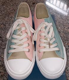 Sneakers donna tosca blu 