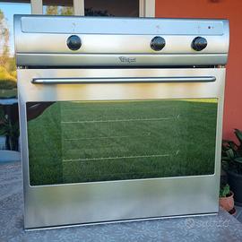 Forno incasso Whirlpool AKP602 IX