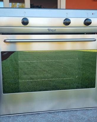 Forno incasso Whirlpool AKP602 IX
