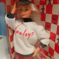 Barbie hamleys