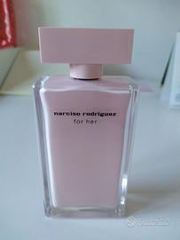 Narciso Rodriguez for her profumo 100 ml