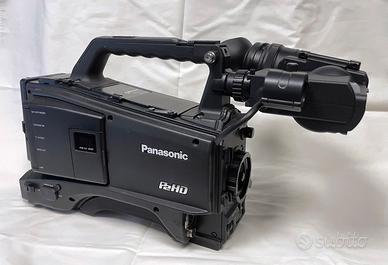 Telecamera Panasonic HPX600