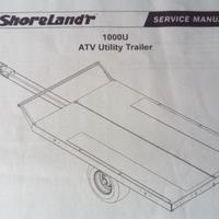 RIMORCHIO LEGGERO T.A.T.S.