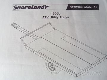 RIMORCHIO LEGGERO T.A.T.S.