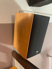Coppia di casse focal 705S