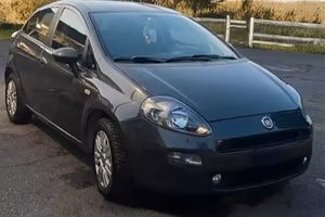 FIAT GRANDE PUNTO 1.3MULTIJET 75 CV 5 PORTE 