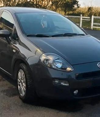 FIAT GRANDE PUNTO 1.3MULTIJET 75 CV 5 PORTE 