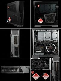 PC Fisso da Gaming MSI