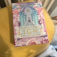 Carte oracolo work your light