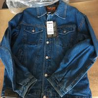 Giubbotto giaccone jeans Beta originale