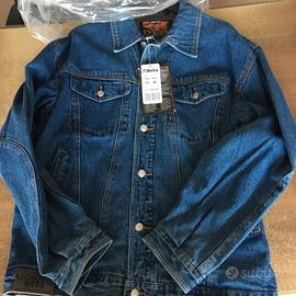 Giubbotto giaccone jeans Beta originale