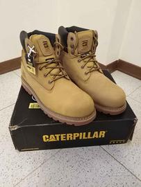 Stivali CAT Holton SB E FO HRO SRC Taglia.46