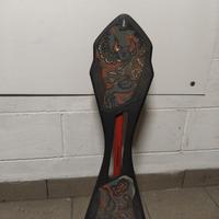 Skateboard due ruote 
