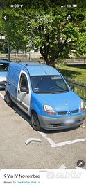 Kangoo Van Ice