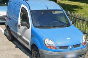 Kangoo Van Ice
