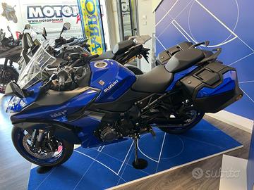Suzuki GSX S 1000 GT