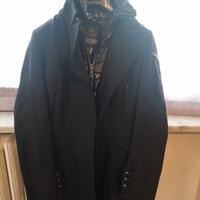 Cappotto donna Peuterey nero