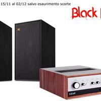 Wharfedale Linton con Leak 230 Wood Black Friday