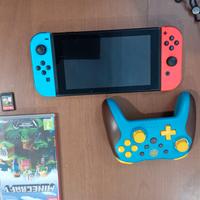Nintendo switch 