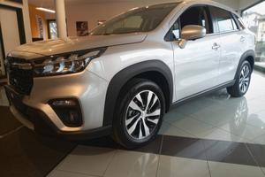Suzuki S-Cross 1.4 Hybrid 4WD AllGrip Top+ (110cv)