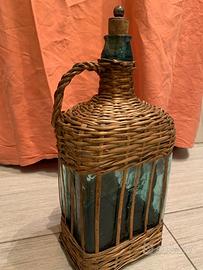 PICCOLE DAMIGIANE VINTAGE PER VINO O ACETO