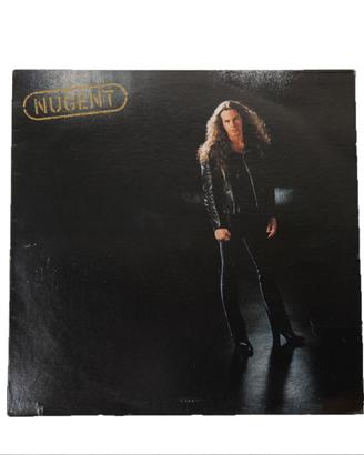 Vinile Ted Nugent "Nugent"