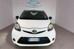 TOYOTA Aygo 1.0 12V VVT-i 5 porte Cool Soda Conn