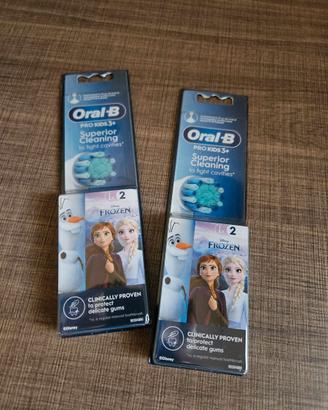 Testine oral b