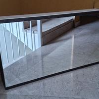 Specchio bagno contenitore