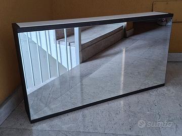Specchio bagno contenitore