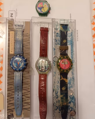 orologi Swatch 