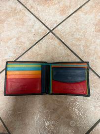 Portafoglio uomo DUDUBAGS vera pelle