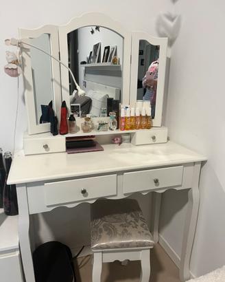 Trucco toletta