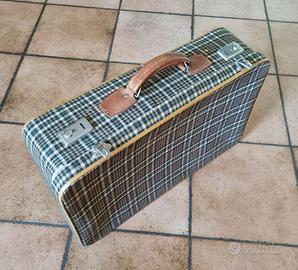 valigia vintage