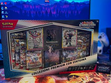 Evoluzione Prismatiche Collezione premium