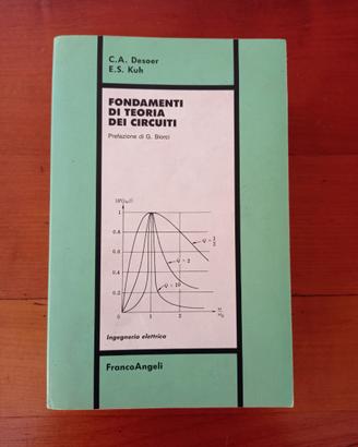 Teoria dei circuiti - Kuh e Desoer (2008)
