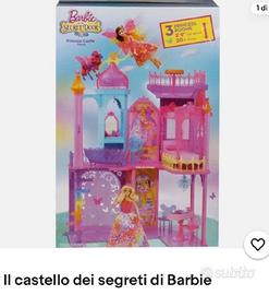 Castello dei segreti Barbie