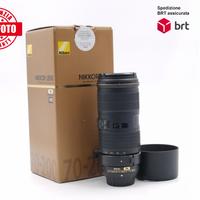 Nikon AF-S 70-200 F4 G ED VR (Nikon)