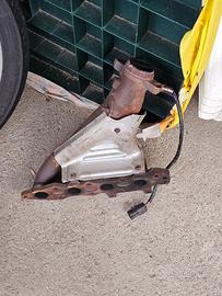 collettore scarico suzuki vitara 1.6 16 v 