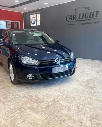 Volkswagen Golf 1.6 TDI DPF DSG 5p. Highline
