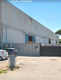 Capannoni industriali