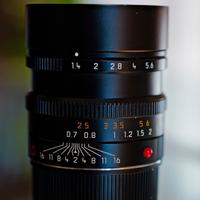 Leica Summilux 50mm f/1.4 Asferico